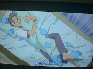Screenshot anime Da Capo