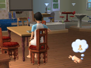 Screenshot Sims2