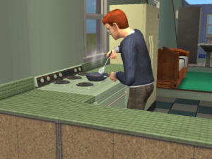 Screenshot Sims2