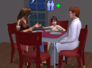 Screenshot Sims2