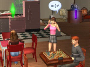 Screenshot Sims2
