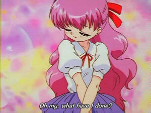 Screenshot anime Daa Daa Daa