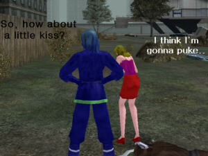 Screenshot CoH