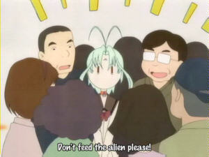 Screenshot anime DearS