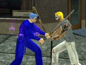 Screenshot CoH
