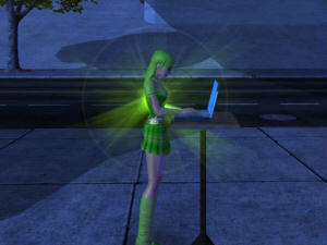 Screenshot CoH