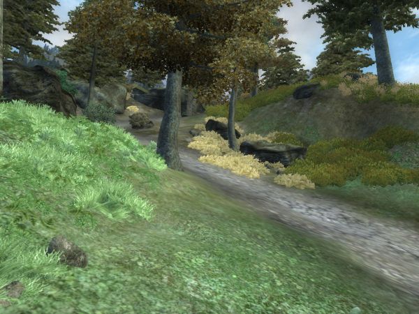 Screenshot Oblivion