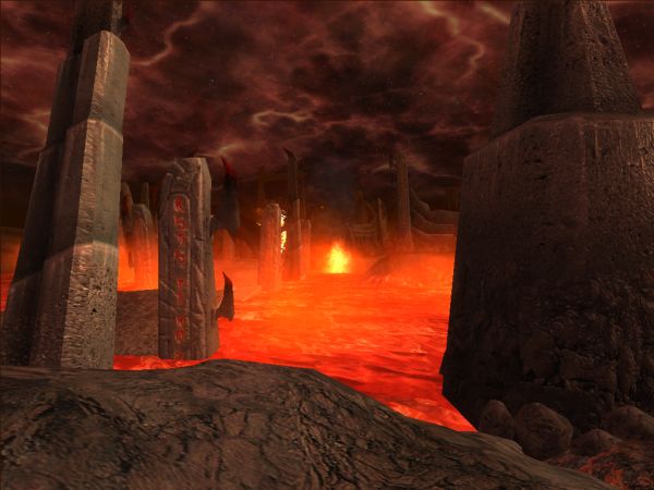 Screenshot Oblivion