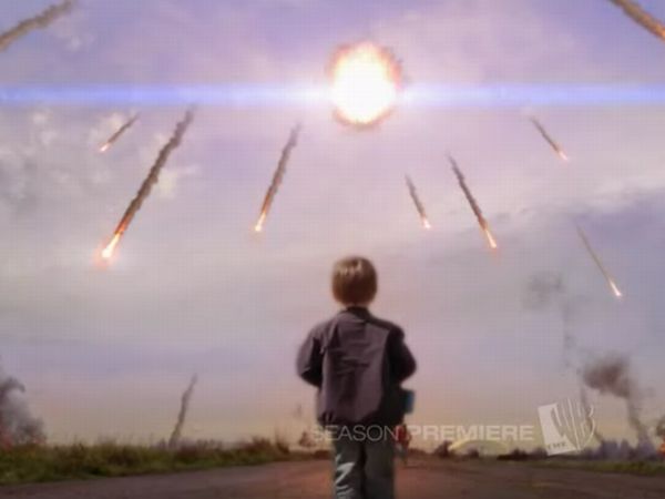 Screenshot Smallville