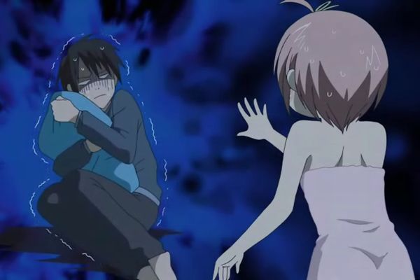 Screenshot anime Sumomomo Momomo
