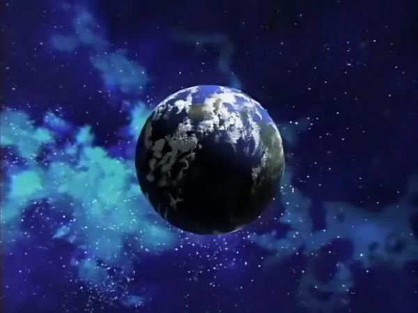Screenshot anime Stellvia