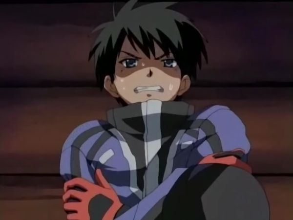 Screenshot anime Final Approach