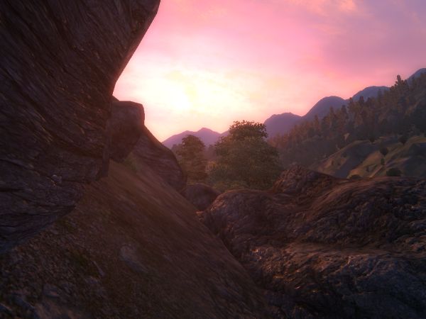 Screenshot Oblivion