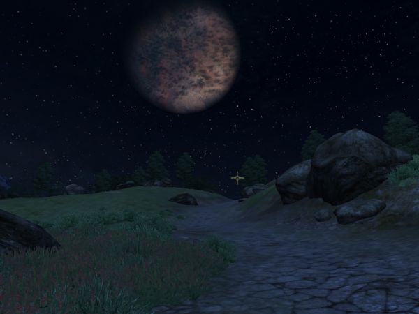 Screenshot Oblivion