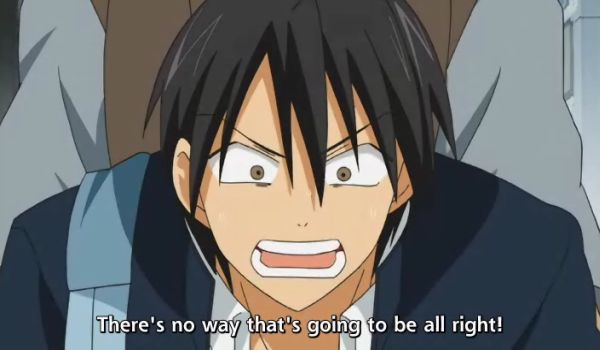 Screenshot anime Sumomo mo momo mo