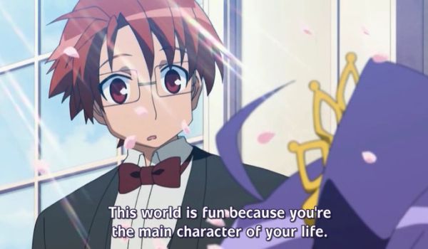 Screenshot anime Kyouran Kazoku Nikki