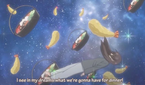 Screenshot anime Minami-ke Okawari
