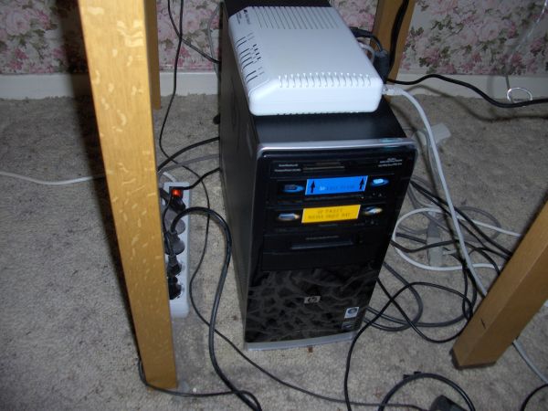 HP Pavilion A6541