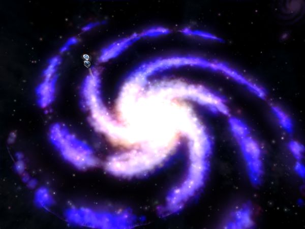Screenshot Spore