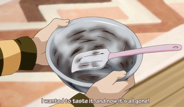 Screenshot anime Minami-ke Okawari