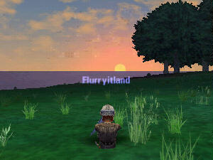 Screenshot DAoC