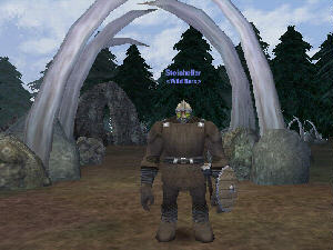 Screenshot DAoC