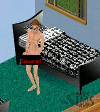 Screnshot The Sims