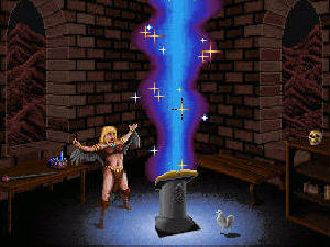 Screenshot Master of Magic