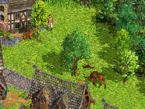 Screenshot Anno 1503