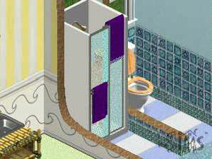 Screensot The Sims