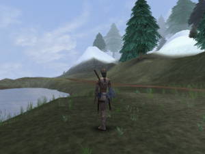 Screenshot DAoC