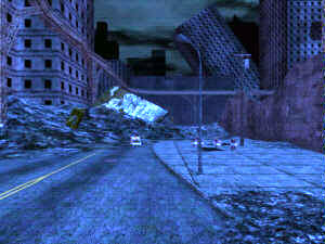 Screenshot CoH