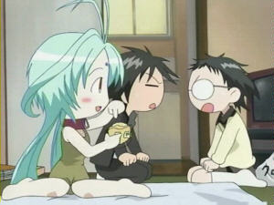 Screenshot anime DearS