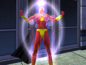 Screenshot CoH