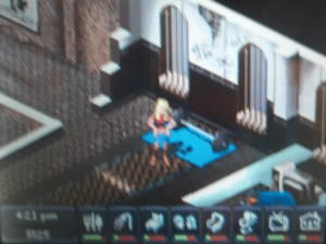Screenshot Urbz for Nintendo DS