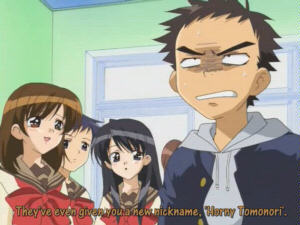 Screenshot anime Rizelmine
