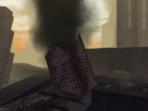 Screenshot City of Heroes