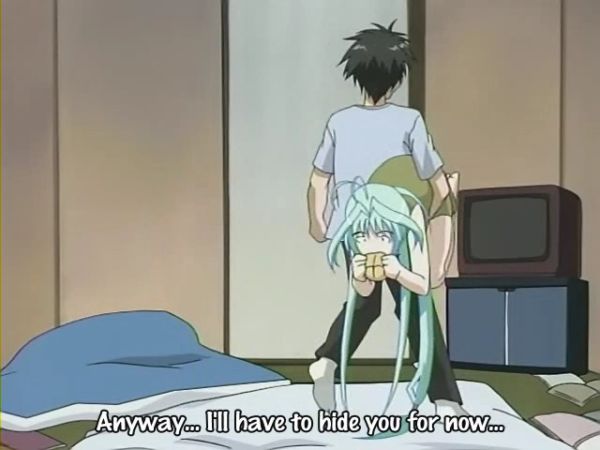 Screenshot anime DearS