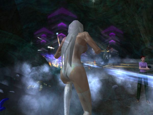 Screenshot City of Heroes