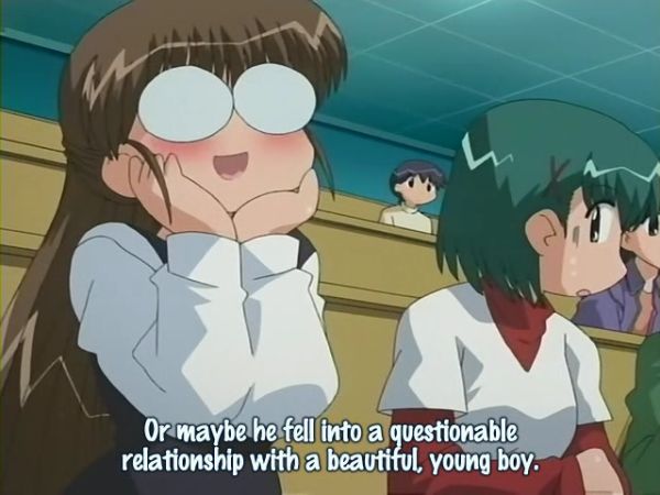 Screenshot Mahoraba Heartful Days