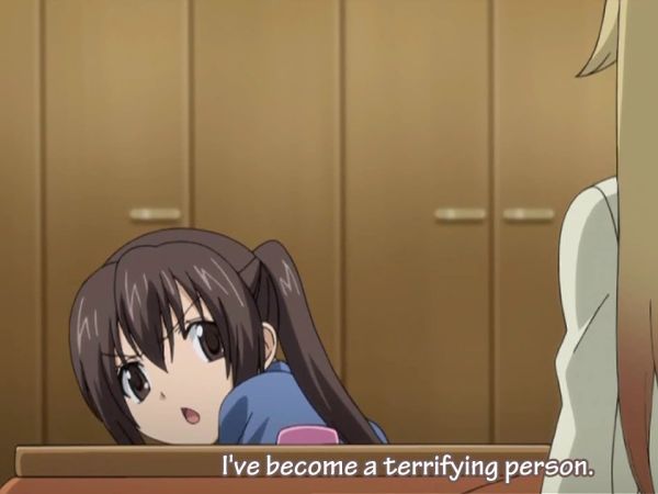 Screenshot anime Minami-ke Okawari