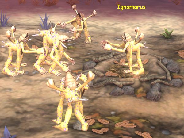 Screenshot Spore
