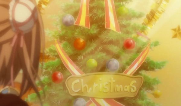 Screenshot Da Capo 2 second season
