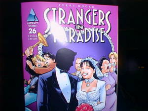Comic book