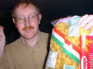 Me and pasta